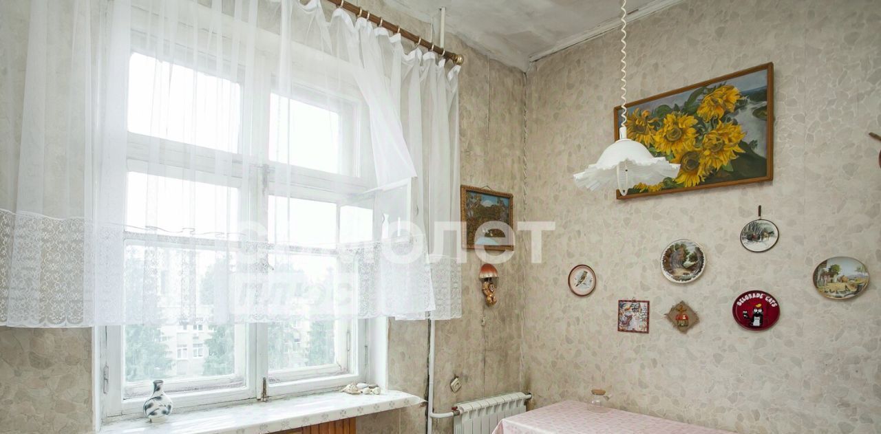 квартира г Кемерово р-н Центральный пр-кт Советский 44 фото 21