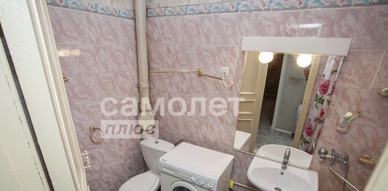квартира г Кемерово р-н Центральный пр-кт Советский 44 фото 24