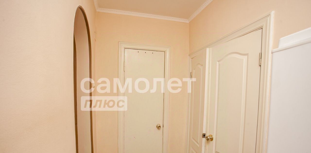 квартира г Кемерово р-н Заводский пр-кт Молодежный 8 фото 24