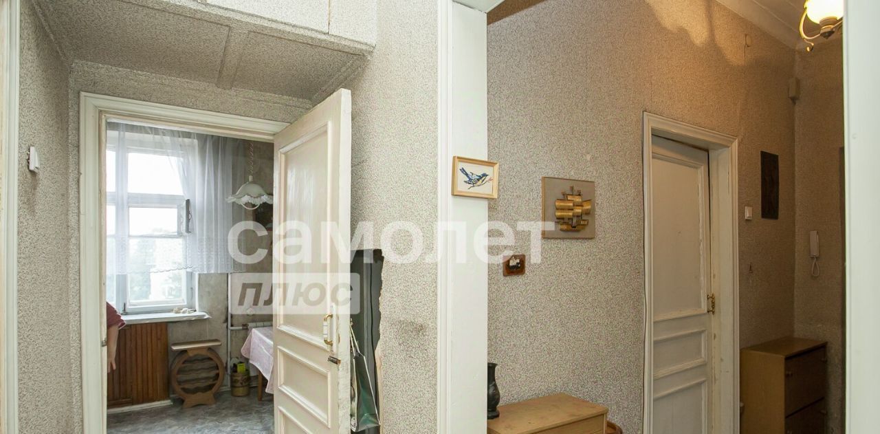 квартира г Кемерово р-н Центральный пр-кт Советский 44 фото 25
