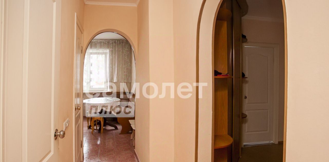 квартира г Кемерово р-н Заводский пр-кт Молодежный 8 фото 25