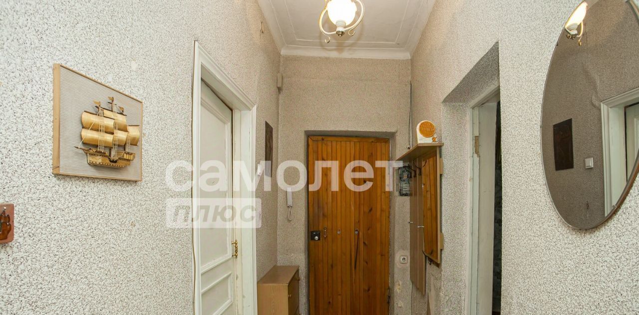 квартира г Кемерово р-н Центральный пр-кт Советский 44 фото 26