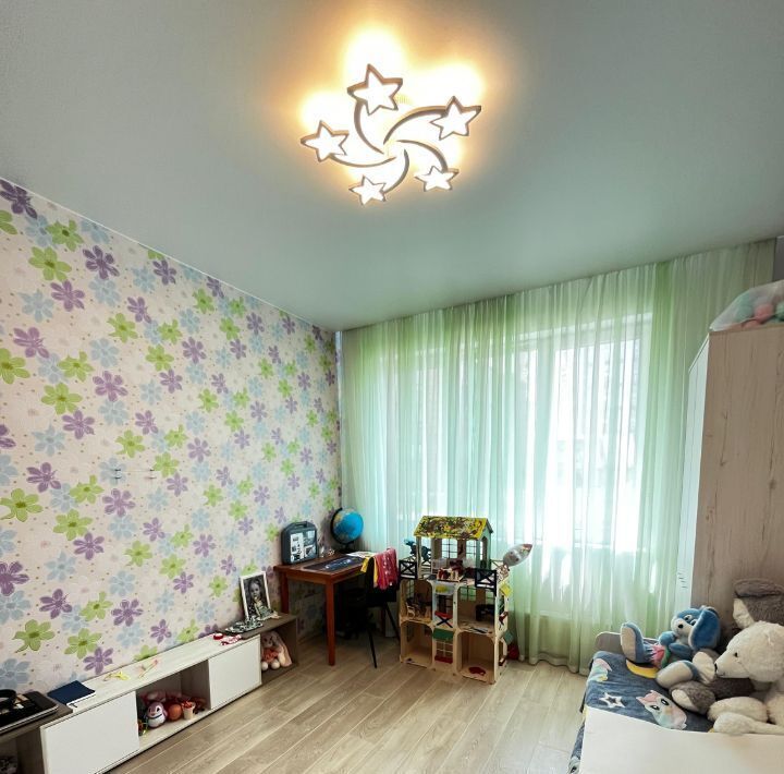 квартира г Кемерово р-н Заводский ул Дружбы 30/7 фото 8
