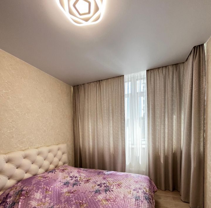 квартира г Кемерово р-н Заводский ул Дружбы 30/7 фото 11