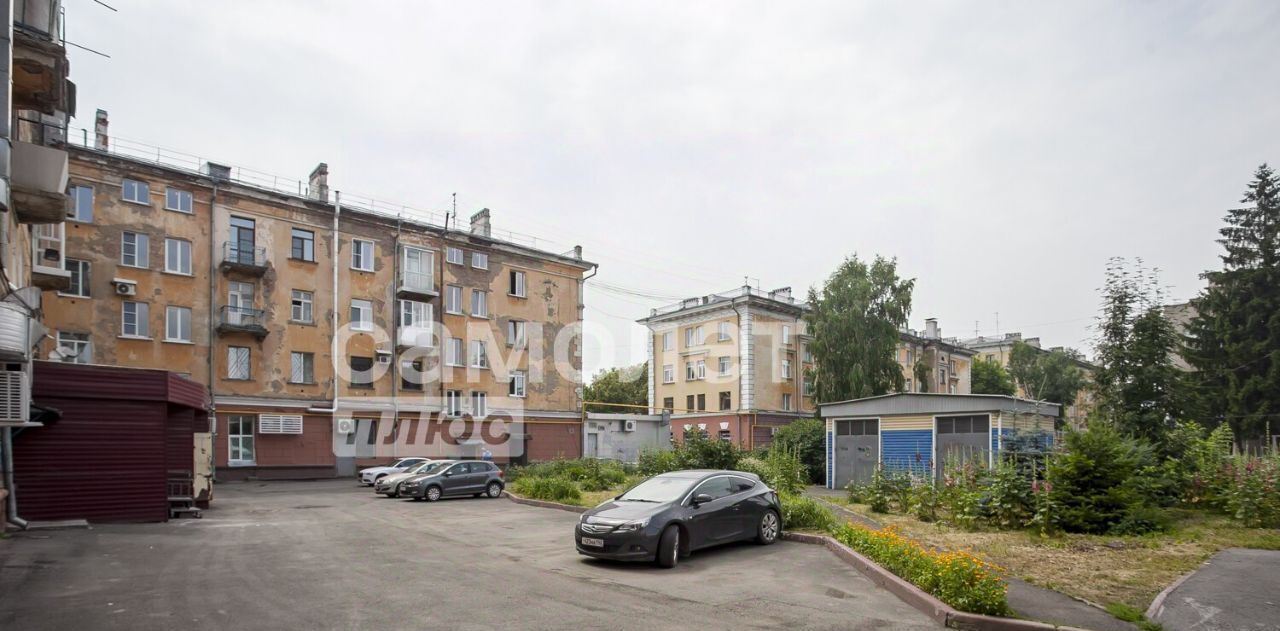 квартира г Кемерово р-н Центральный пр-кт Советский 44 фото 32
