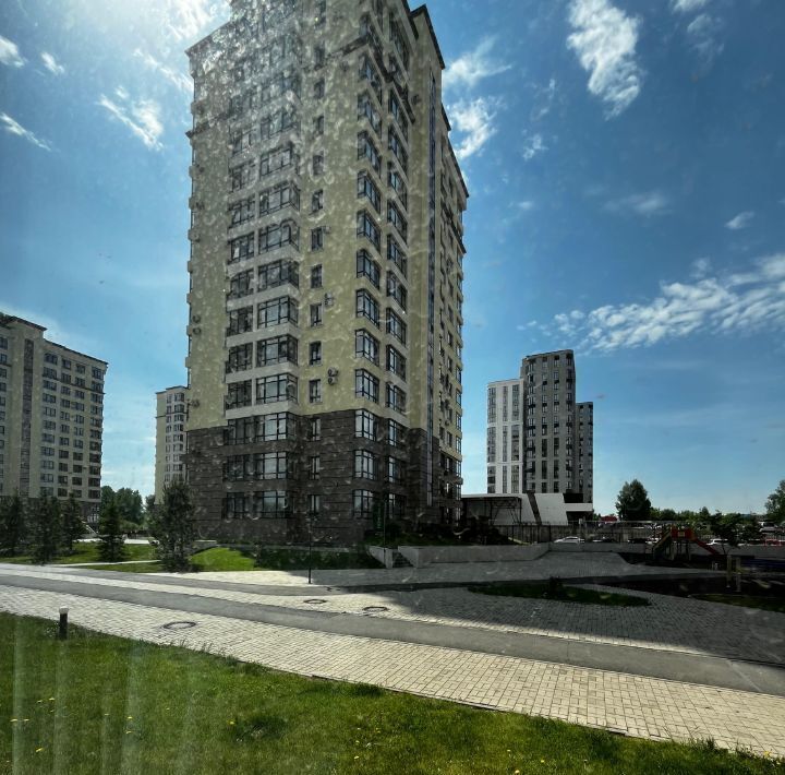 квартира г Кемерово р-н Заводский ул Дружбы 30/7 фото 19