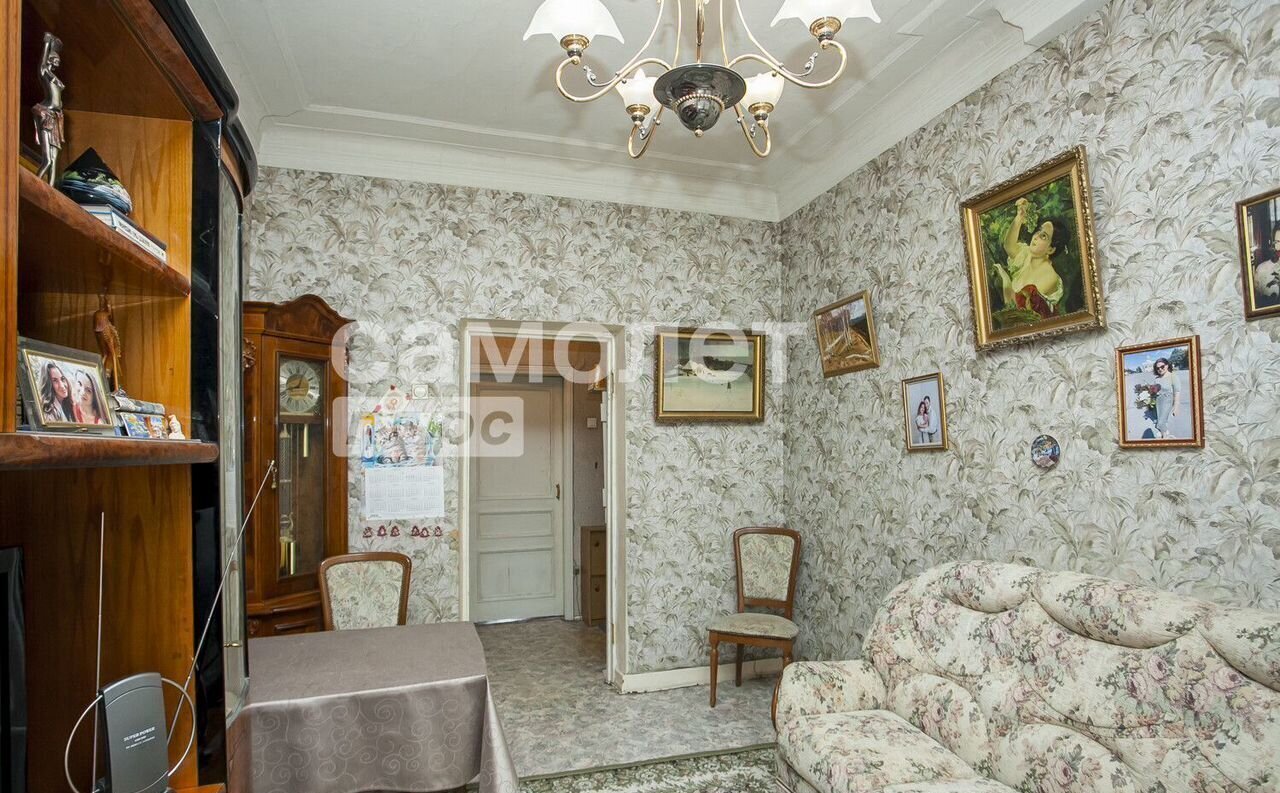 квартира г Кемерово р-н Центральный пр-кт Советский 44 фото 14
