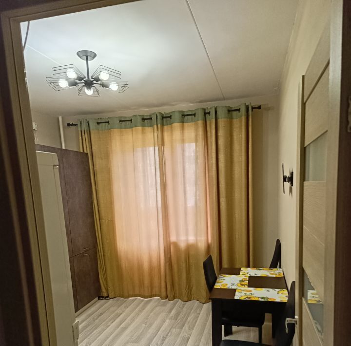 квартира г Ярославль р-н Дзержинский ул Александра Додонова 4к/3 фото 1