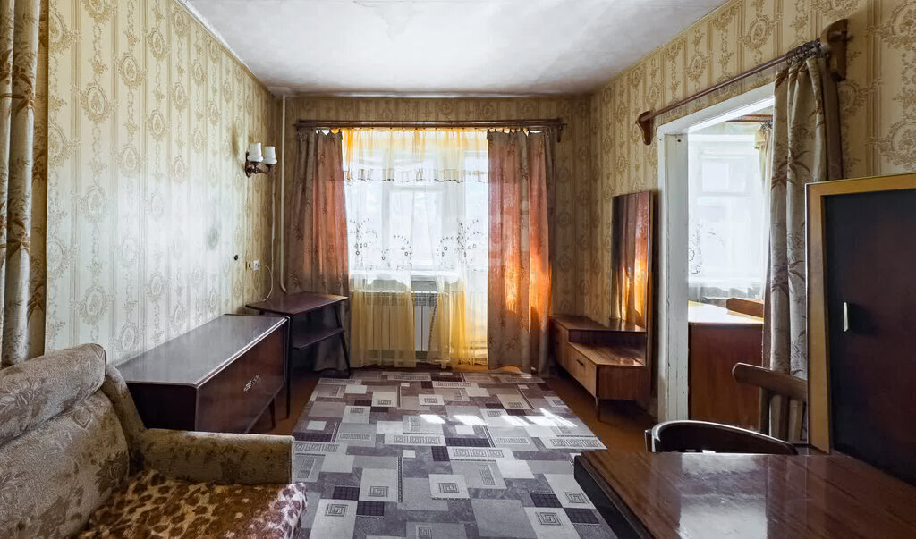 квартира г Ульяновск ул Радищева 173 фото 1