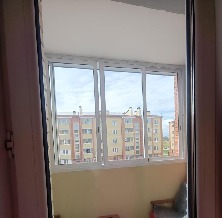 квартира г Ярославль р-н Дзержинский ул Александра Додонова 4к/3 фото 3