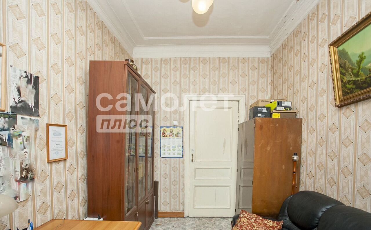 квартира г Кемерово р-н Центральный пр-кт Советский 44 фото 17