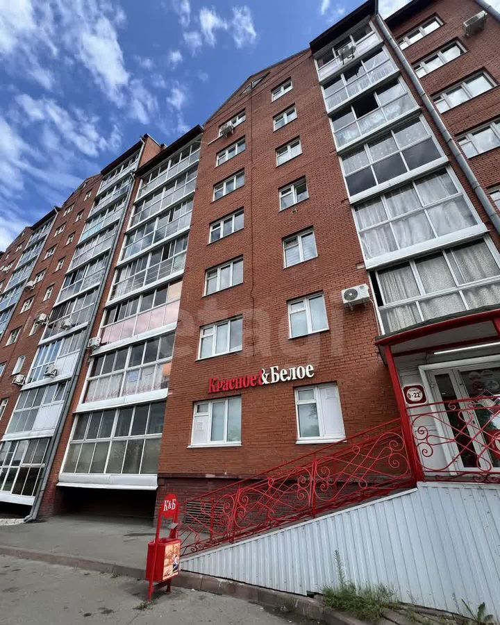 торговое помещение г Кемерово р-н Заводский ул 1-я Линия 2а фото 30