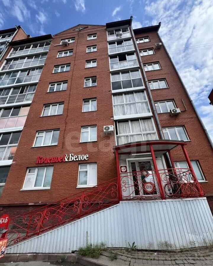 торговое помещение г Кемерово р-н Заводский ул 1-я Линия 2а фото 32