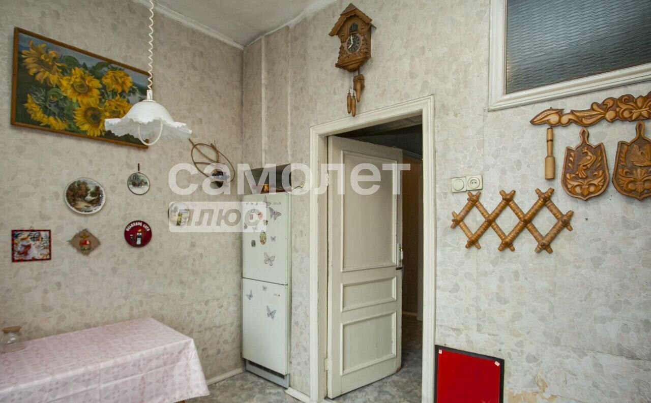 квартира г Кемерово р-н Центральный пр-кт Советский 44 фото 20