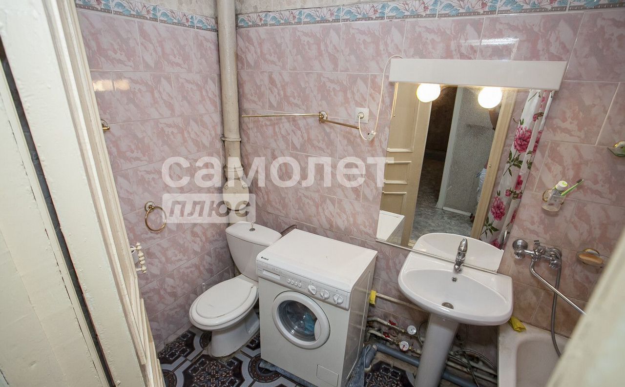 квартира г Кемерово р-н Центральный пр-кт Советский 44 фото 24
