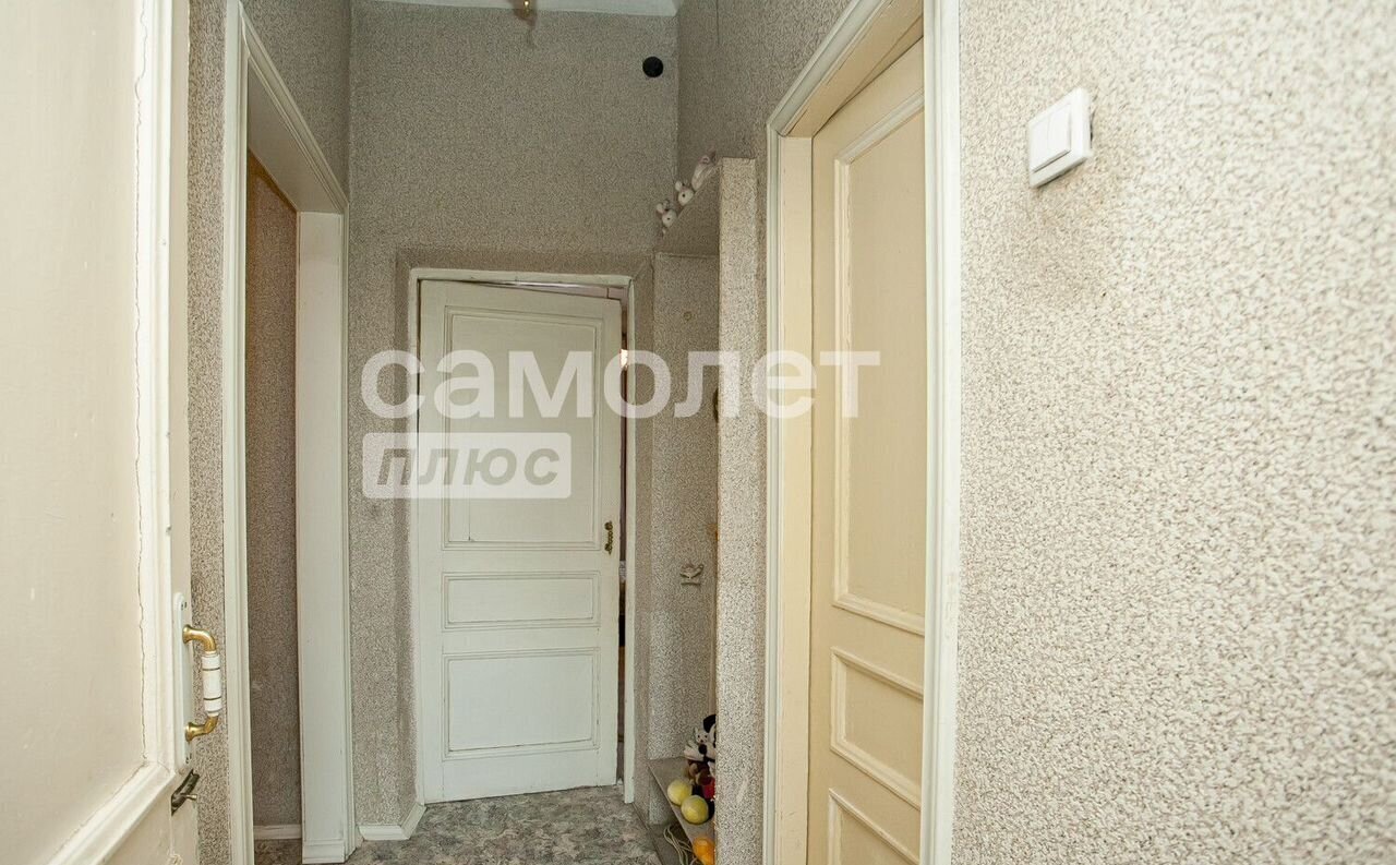 квартира г Кемерово р-н Центральный пр-кт Советский 44 фото 28