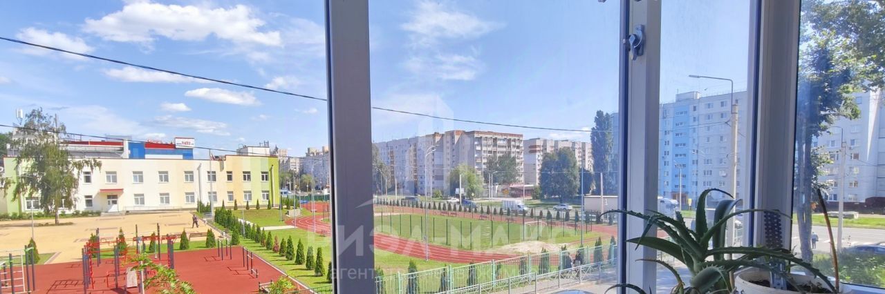 квартира г Брянск р-н Бежицкий ул Протасова 4 фото 4