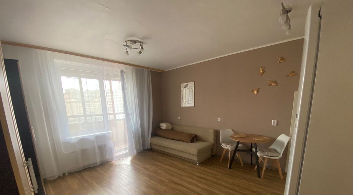 квартира г Санкт-Петербург ул Оптиков 45к/1 Беговая фото 1
