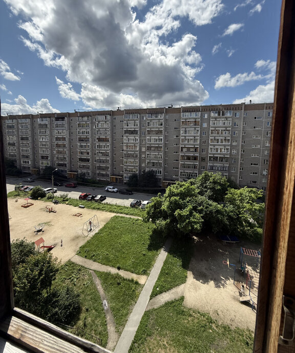 квартира г Екатеринбург Проспект Космонавтов, улица Восстания, 89 фото 11