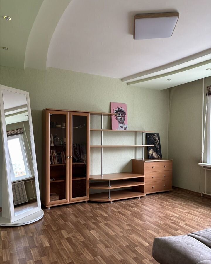 квартира г Усинск ул Комсомольская 1 фото 5