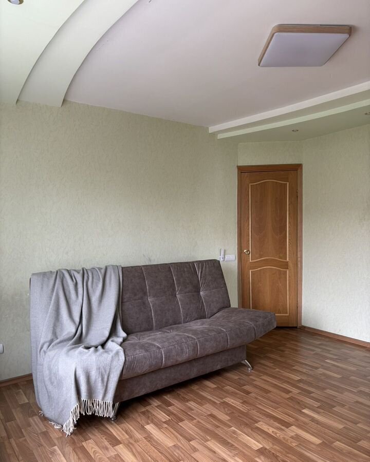 квартира г Усинск ул Комсомольская 1 фото 7