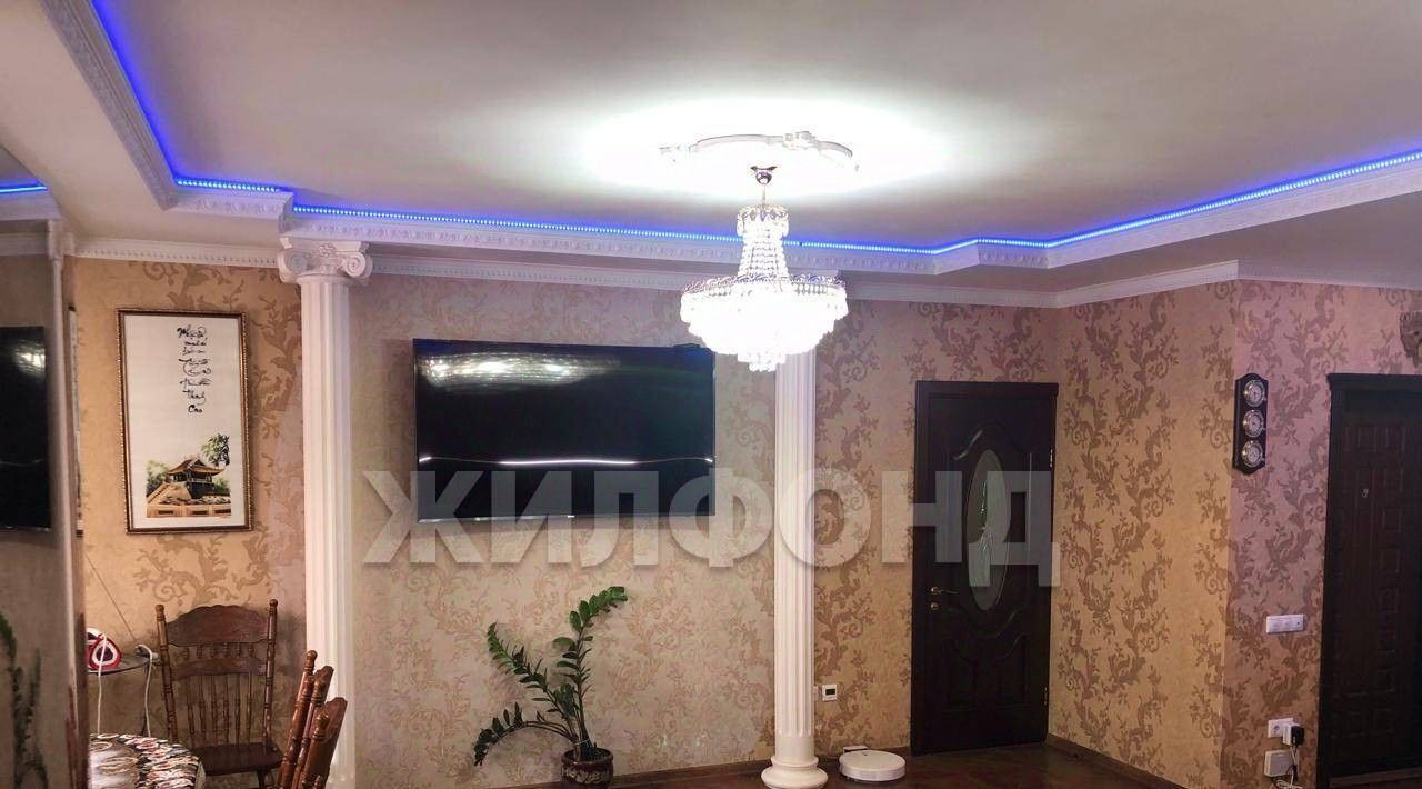 квартира г Абакан ул Лермонтова 21 фото 3