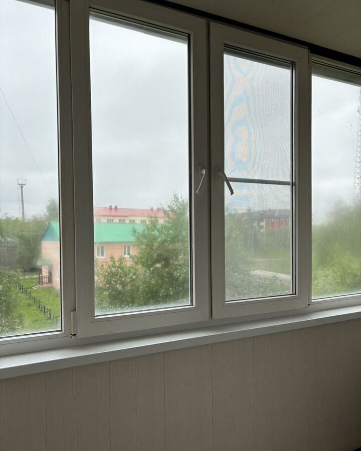 квартира г Усинск ул Комсомольская 1 фото 9