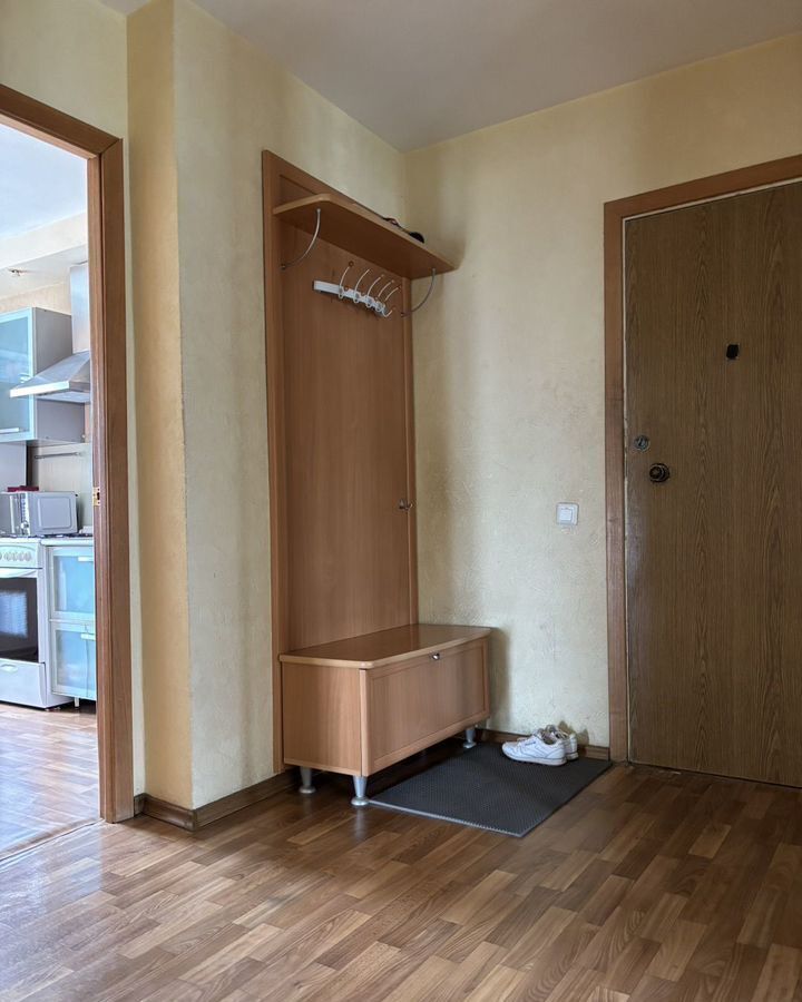 квартира г Усинск ул Комсомольская 1 фото 13