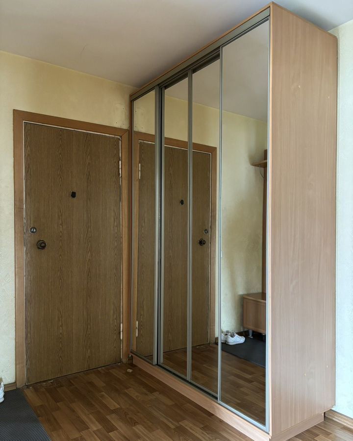 квартира г Усинск ул Комсомольская 1 фото 14