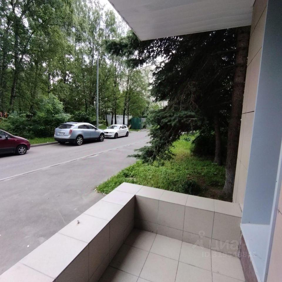 квартира г Зеленоград Старое Крюково р-н кв-л 8Б к 814, Московская область, г Пушкино, Зеленоградский административный округ, Зеленоград фото 6