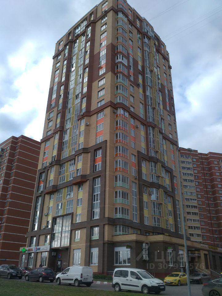 квартира г Щербинка ул Барышевская Роща 10 ЖК Прима-Парк метро Щербинка Новомосковский административный округ, Московская область, г Домодедово, Щербинка фото 28