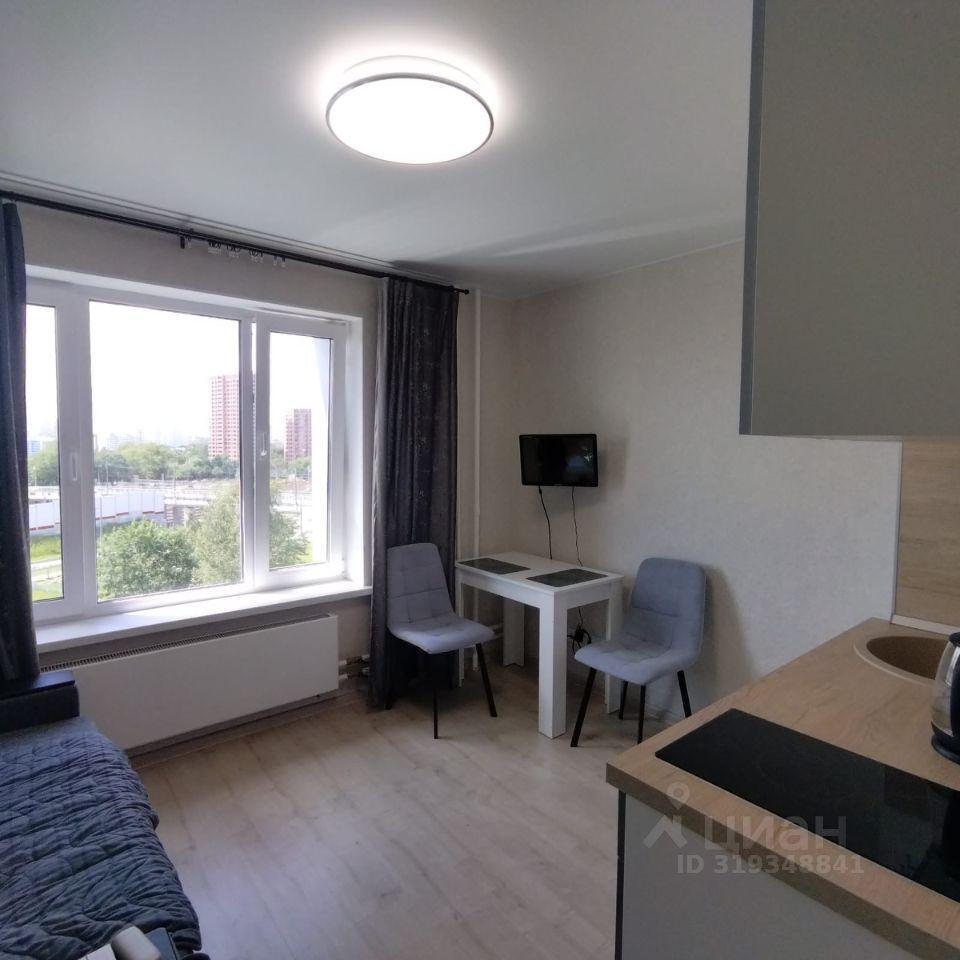 квартира г Зеленоград Старое Крюково р-н кв-л 8Б к 814, Московская область, г Пушкино, Зеленоградский административный округ, Зеленоград фото 15