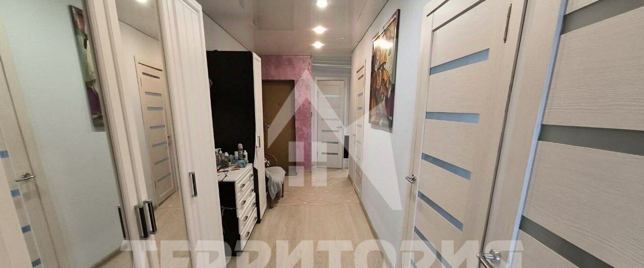 квартира г Кострома мкр Черноречье 37 фото 10