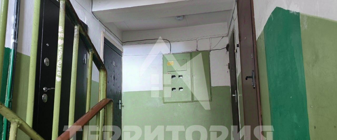 квартира г Кострома мкр Черноречье 37 фото 17