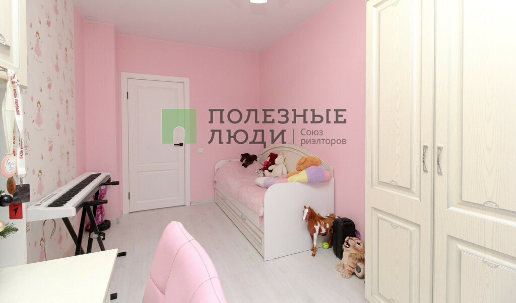 квартира г Красноярск ул Калинина 47м фото 10