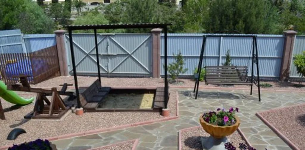 комната г Алушта с Солнечногорское ул Табачная 15 фото 21