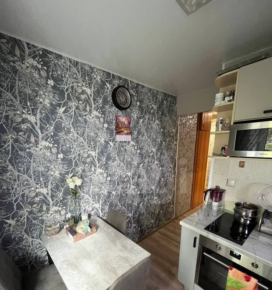 квартира г Юрга ул Ленинградская 13 Кузбасс фото 3