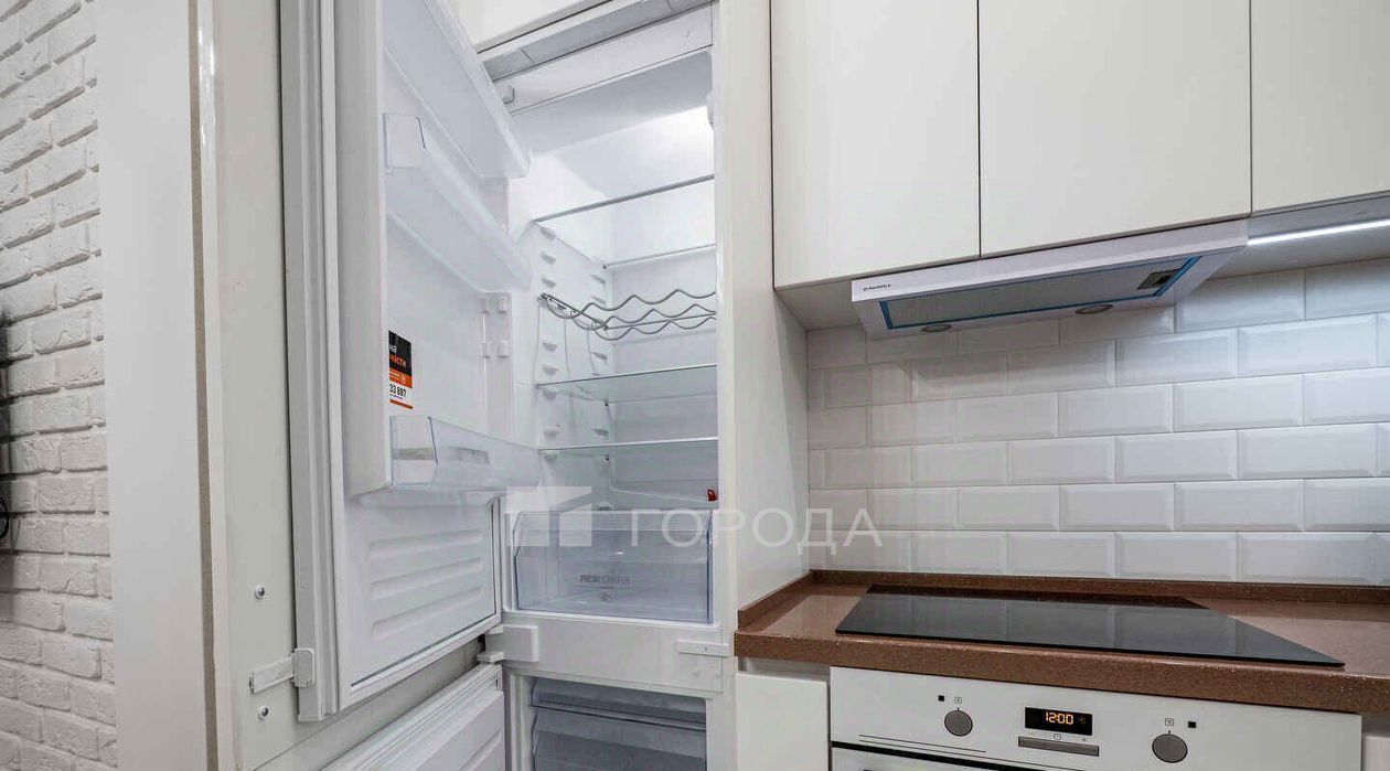 квартира г Новосибирск Заельцовская ул Тимирязева 95/1 фото 9