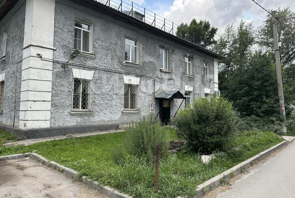 квартира г Новосибирск Золотая Нива ул Бориса Богаткова 162 фото 11
