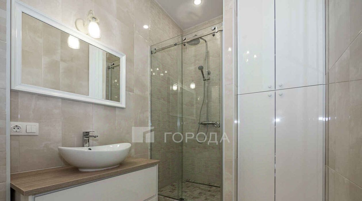 квартира г Новосибирск Заельцовская ул Тимирязева 95/1 фото 18