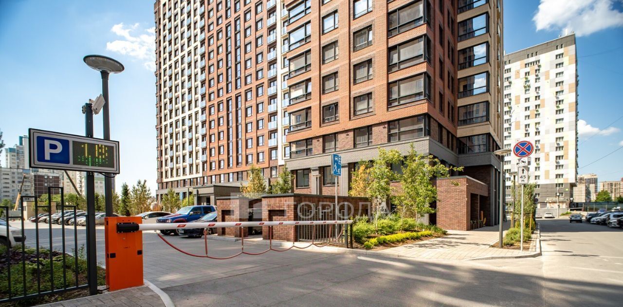 квартира г Новосибирск Гагаринская ул Железнодорожная 18 фото 21