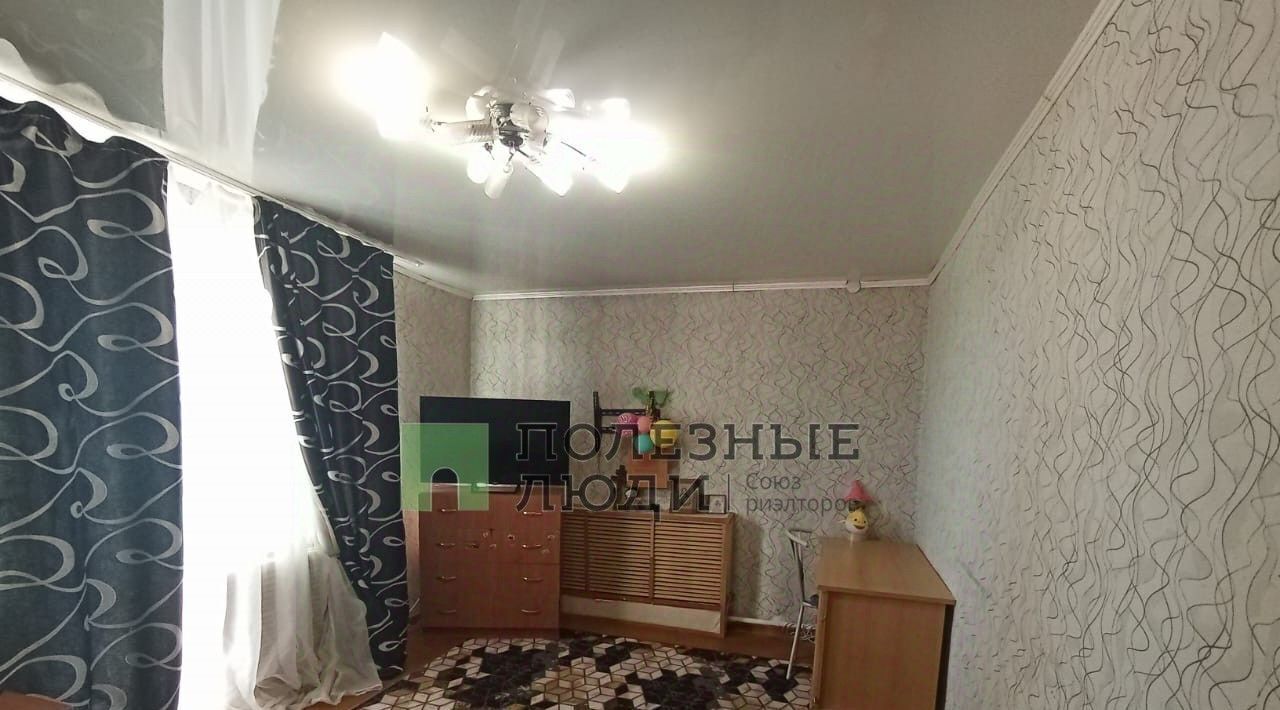 квартира г Барнаул рп Южный ул Зоотехническая 57 фото 6