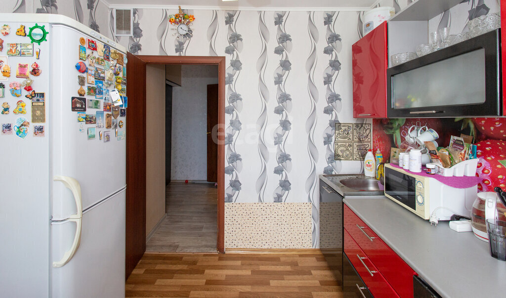 квартира г Тобольск 3А, 10-й микрорайон фото 12
