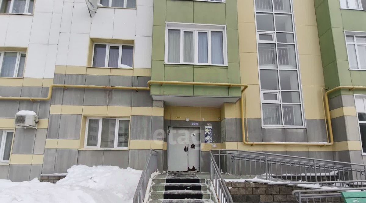 квартира г Ханты-Мансийск ул Югорская 11 фото 26