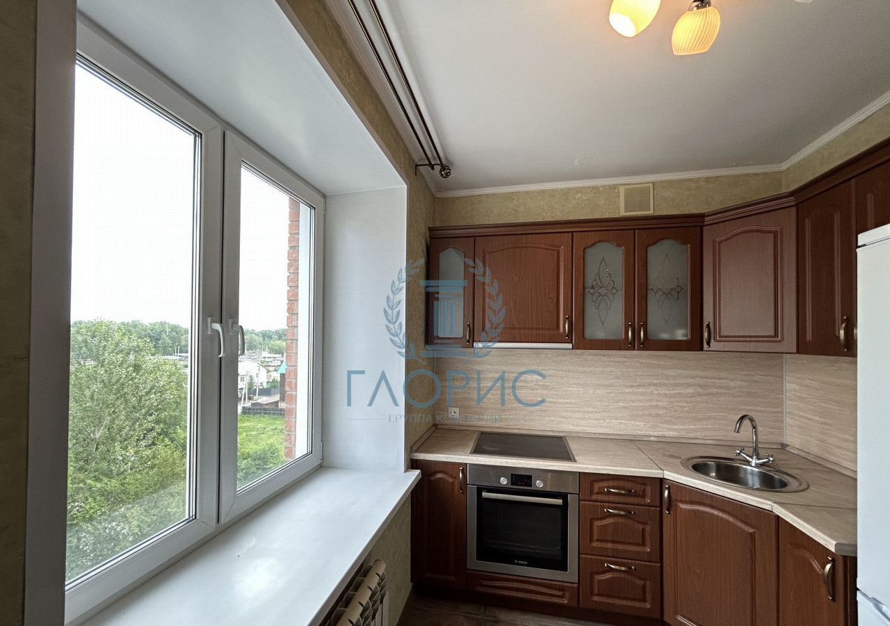 квартира г Абакан ул Комарова 24 фото 7