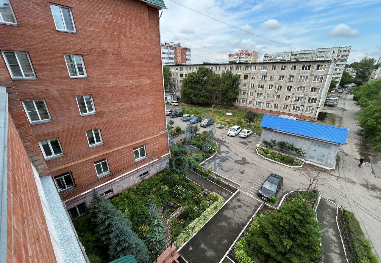 квартира г Абакан ул Комарова 24 фото 8