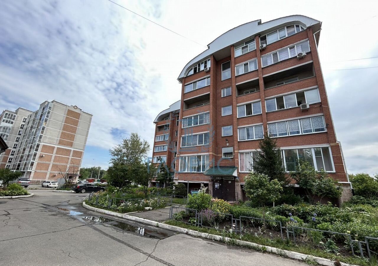 квартира г Абакан ул Комарова 24 фото 28