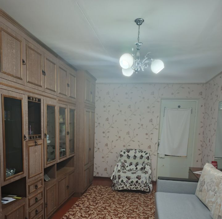 квартира г Ставрополь р-н Промышленный ул Фроленко 10 № 27 мкр фото 2