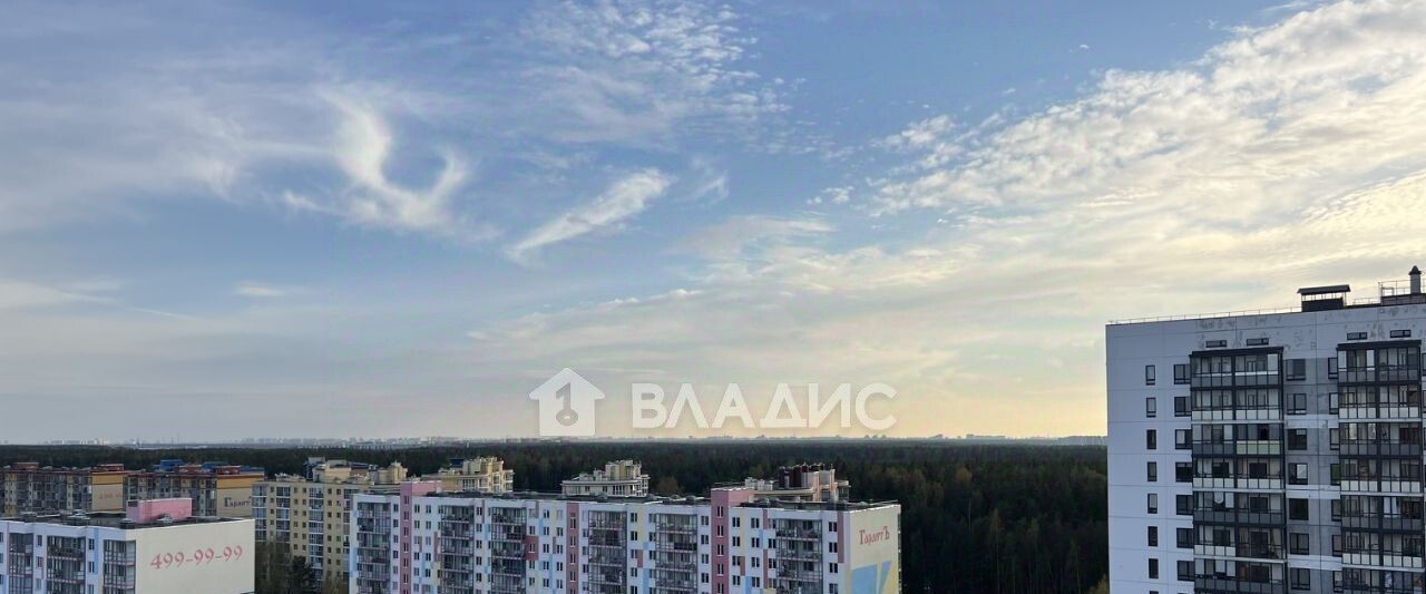 квартира р-н Всеволожский г Всеволожск ул Севастопольская 1 Улица Дыбенко фото 15