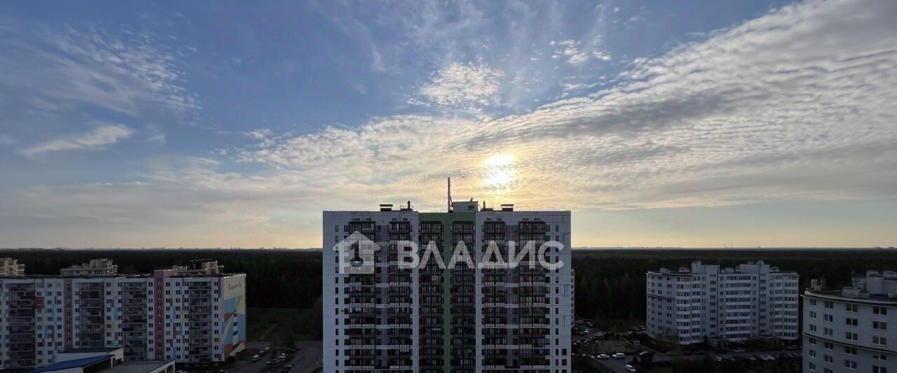 квартира р-н Всеволожский г Всеволожск ул Севастопольская 1 Улица Дыбенко фото 13